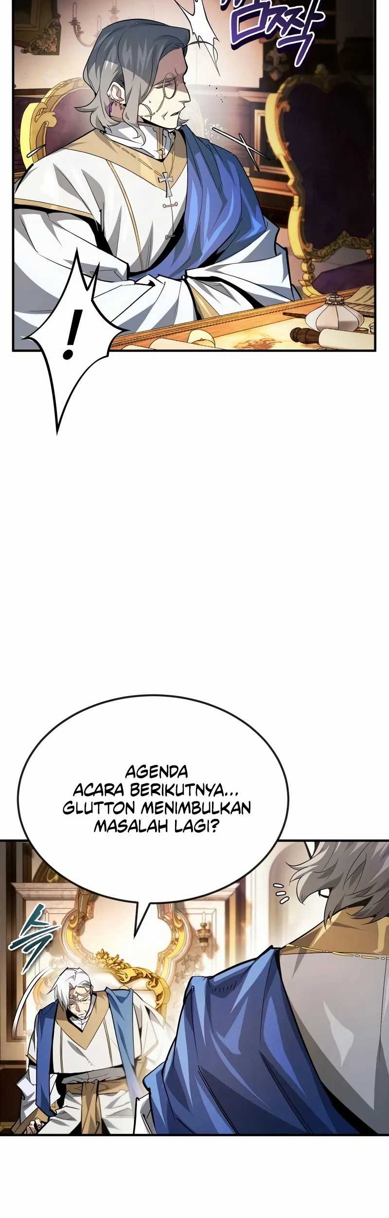 There Are No Bad Heroes In This World Chapter 31 Gambar 12