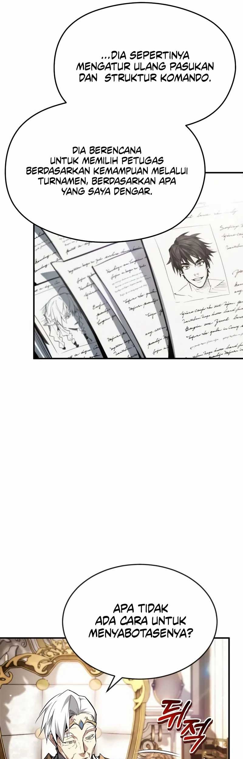 There Are No Bad Heroes In This World Chapter 31 Gambar 14