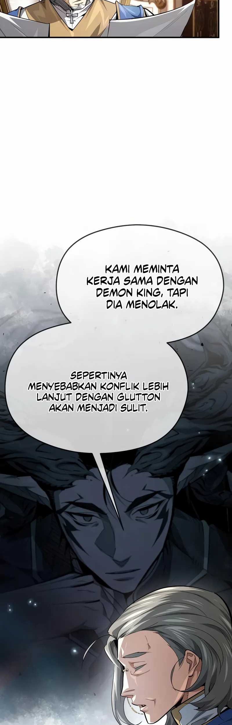 There Are No Bad Heroes In This World Chapter 31 Gambar 15