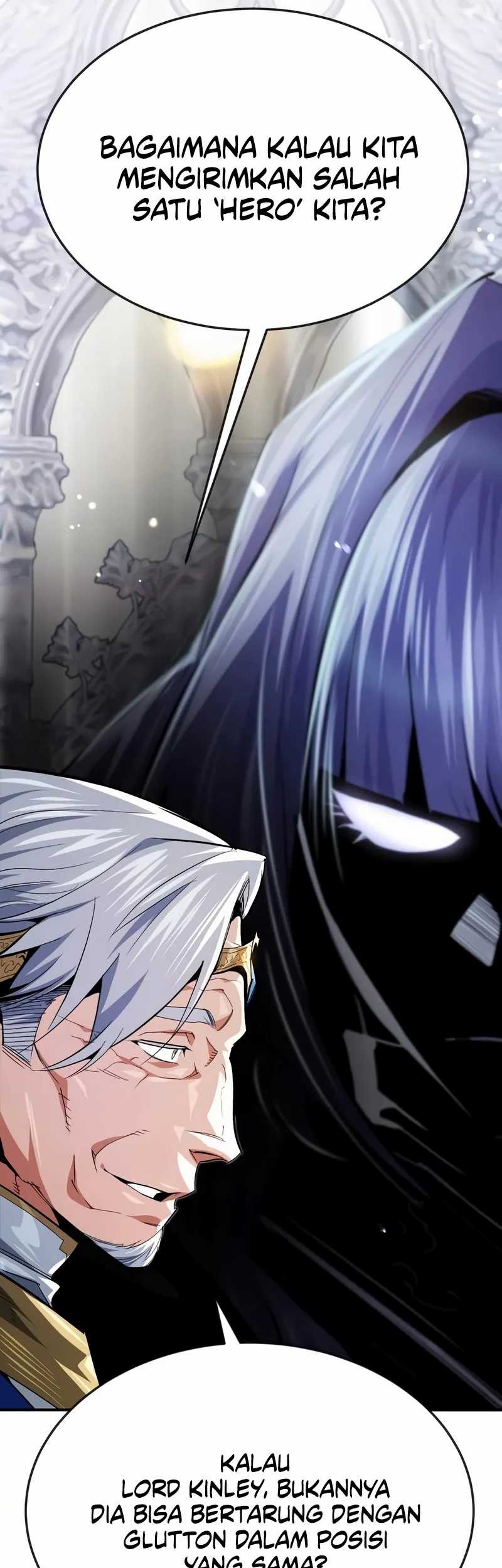 There Are No Bad Heroes In This World Chapter 31 Gambar 17