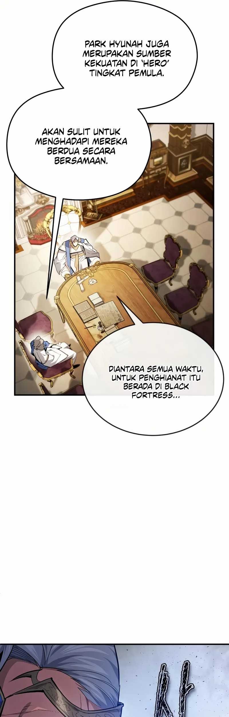 There Are No Bad Heroes In This World Chapter 31 Gambar 20