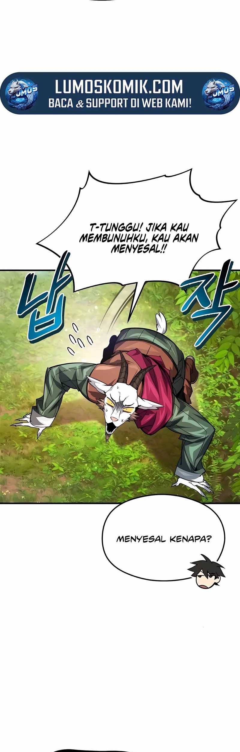 There Are No Bad Heroes In This World Chapter 32 Gambar 26
