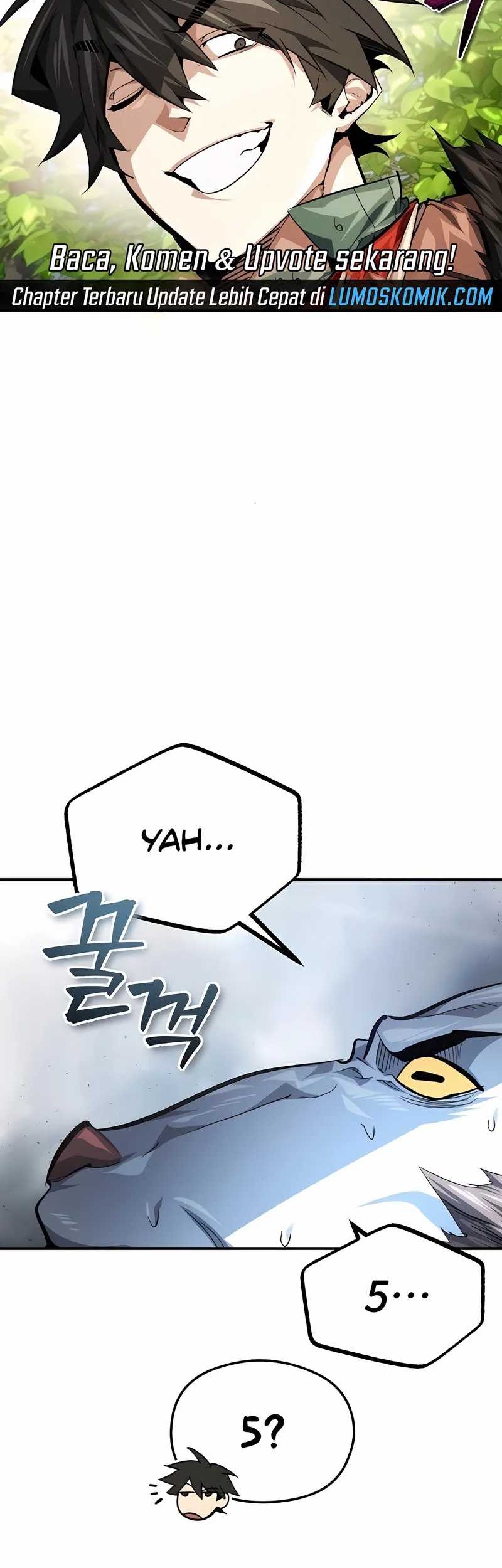 There Are No Bad Heroes In This World Chapter 32 Gambar 30