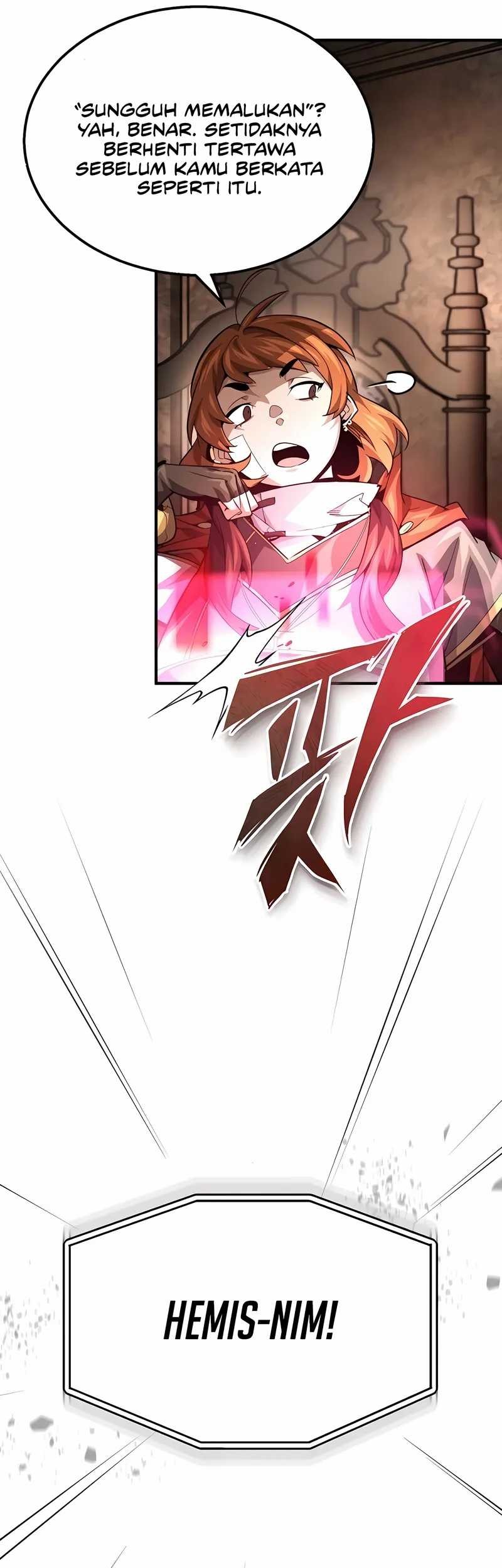 There Are No Bad Heroes In This World Chapter 32 Gambar 36