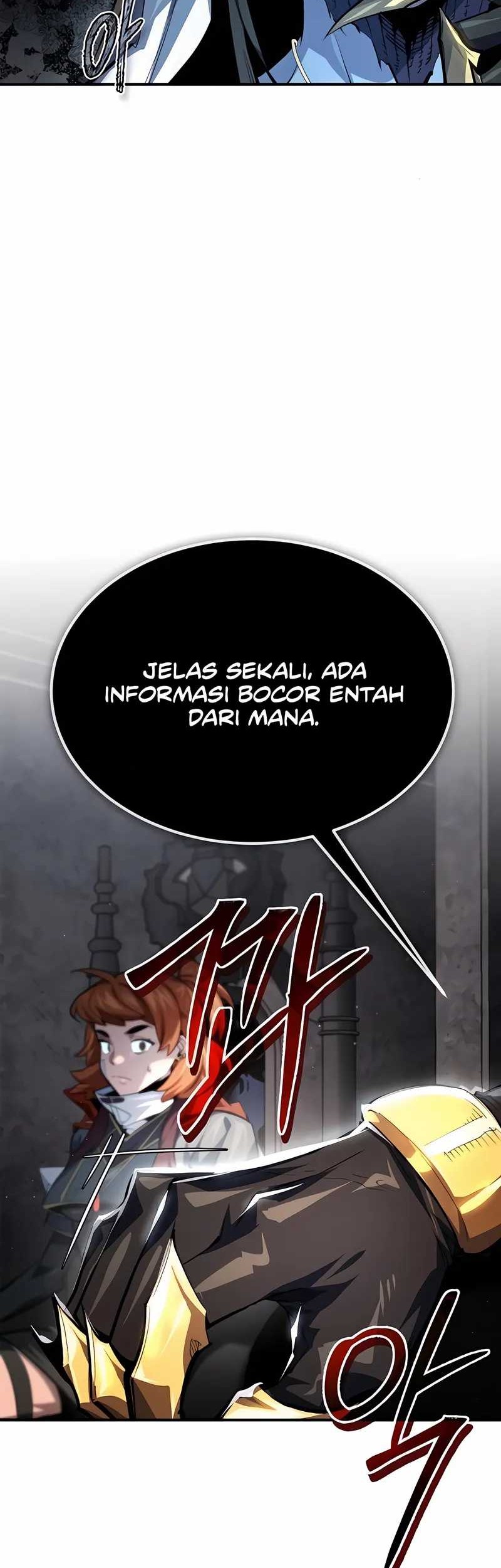 There Are No Bad Heroes In This World Chapter 32 Gambar 42