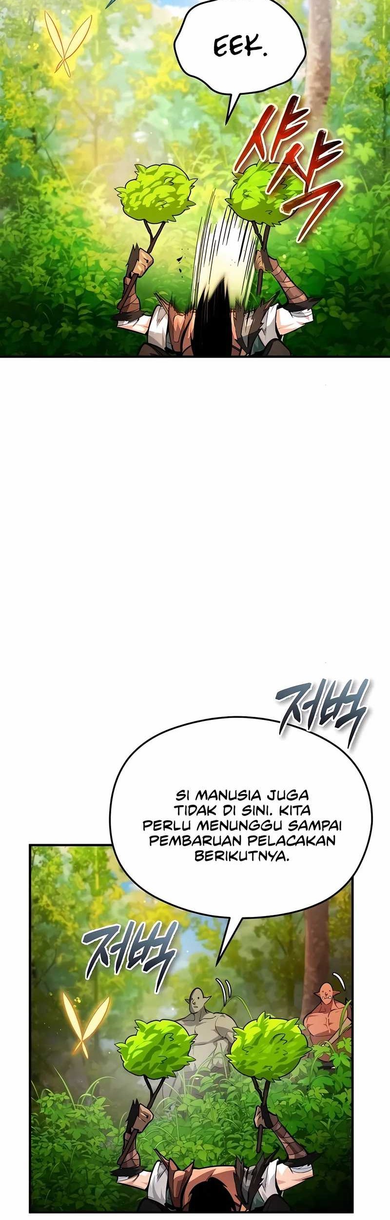 There Are No Bad Heroes In This World Chapter 32 Gambar 47