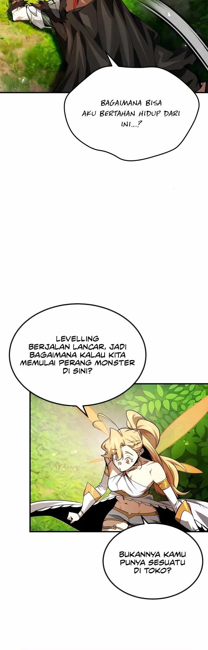 There Are No Bad Heroes In This World Chapter 32 Gambar 50