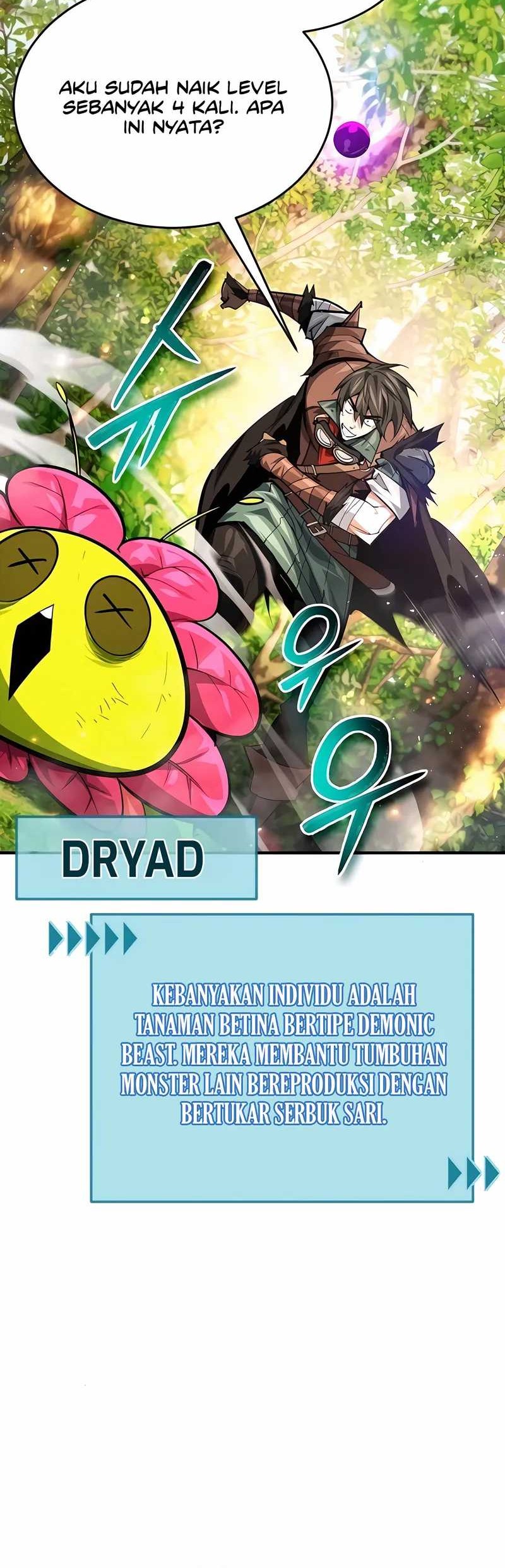 Baca  There Are No Bad Heroes In This World Chapter 32 Gambar 2