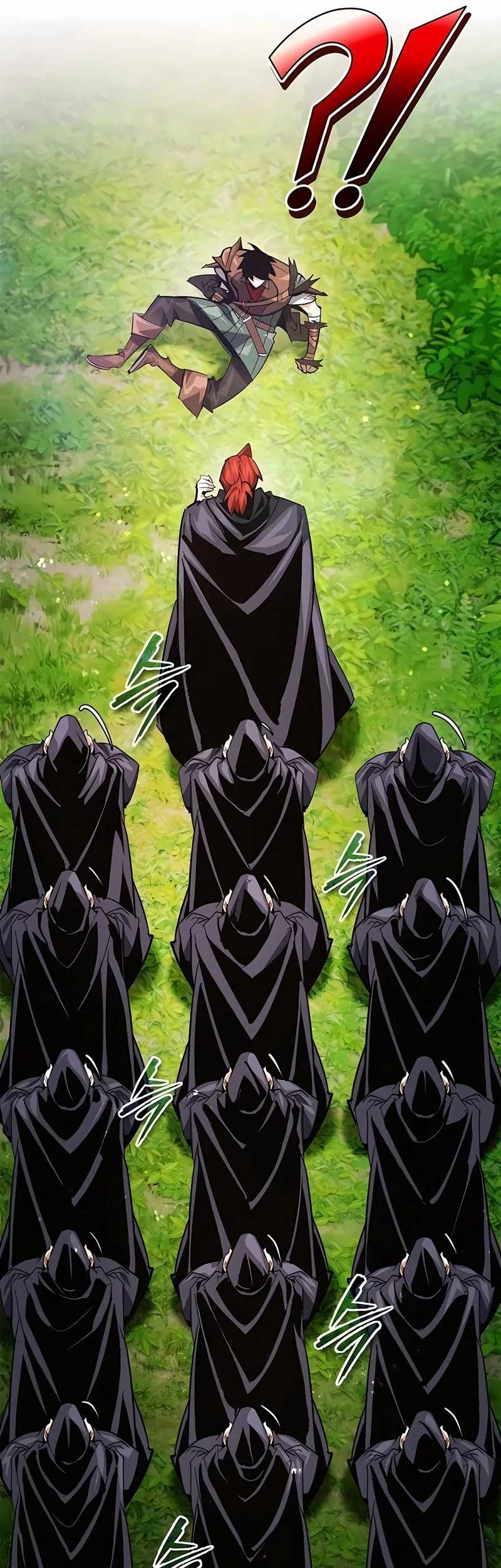 There Are No Bad Heroes In This World Chapter 32 Gambar 56