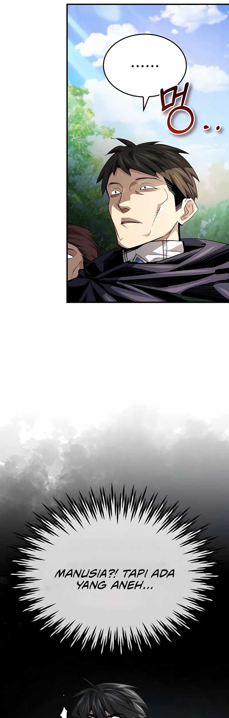 There Are No Bad Heroes In This World Chapter 32 Gambar 59