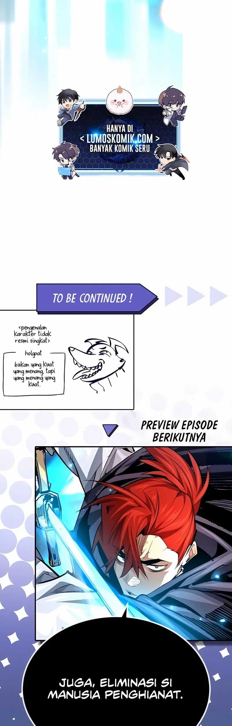 There Are No Bad Heroes In This World Chapter 32 Gambar 63