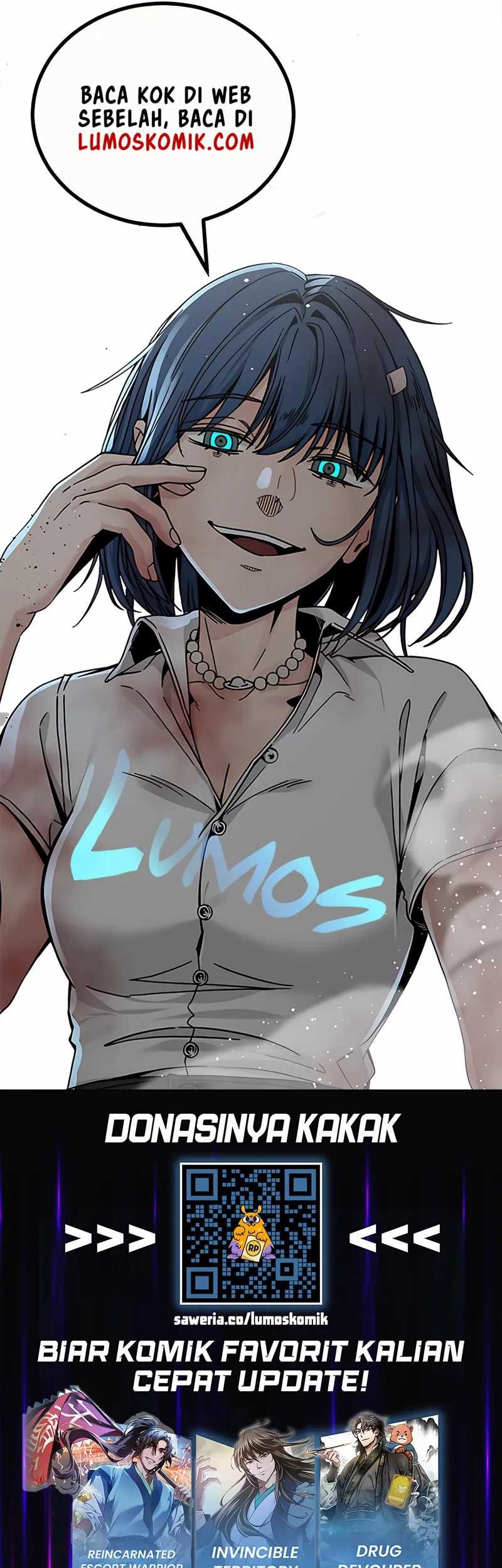 There Are No Bad Heroes In This World Chapter 32 Gambar 65