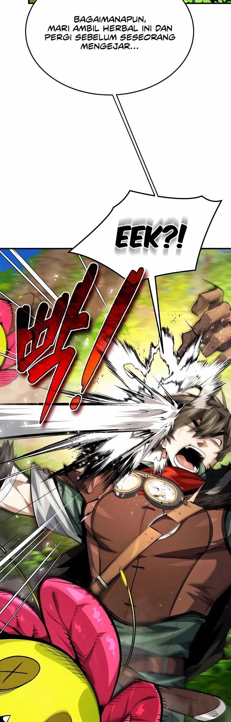 There Are No Bad Heroes In This World Chapter 32 Gambar 7