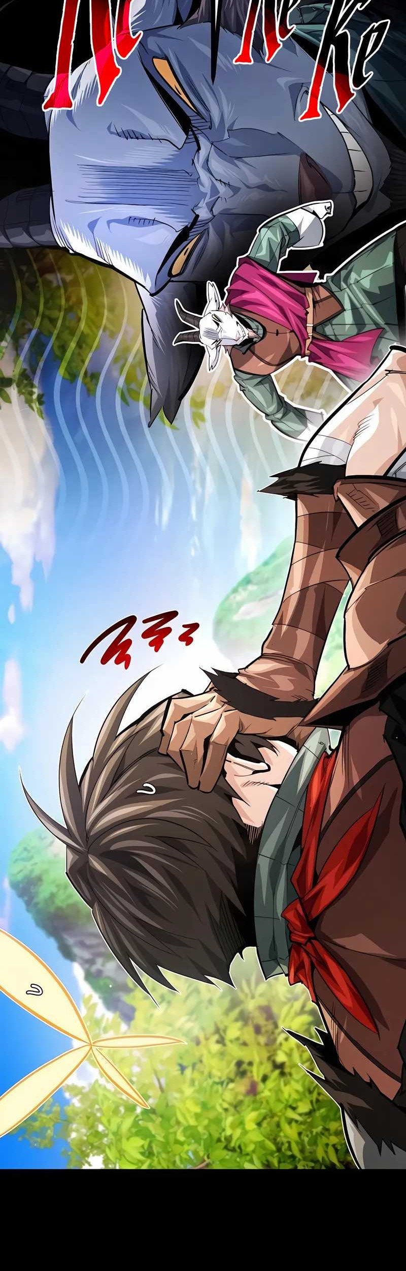 There Are No Bad Heroes In This World Chapter 32 Gambar 10