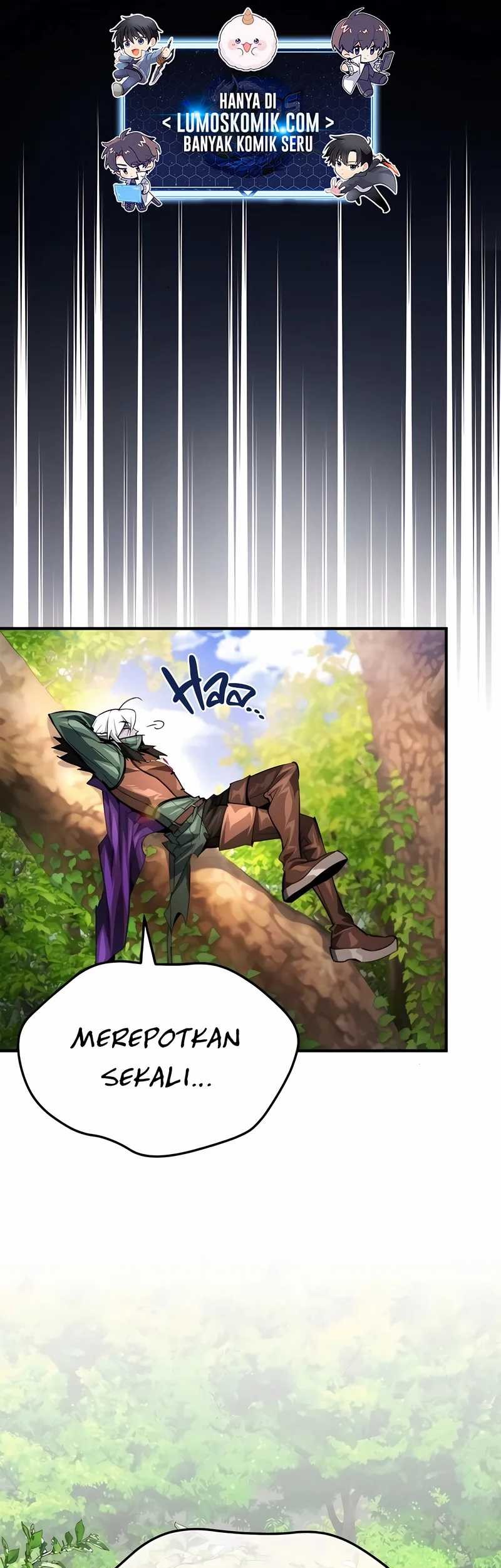 There Are No Bad Heroes In This World Chapter 32 Gambar 12