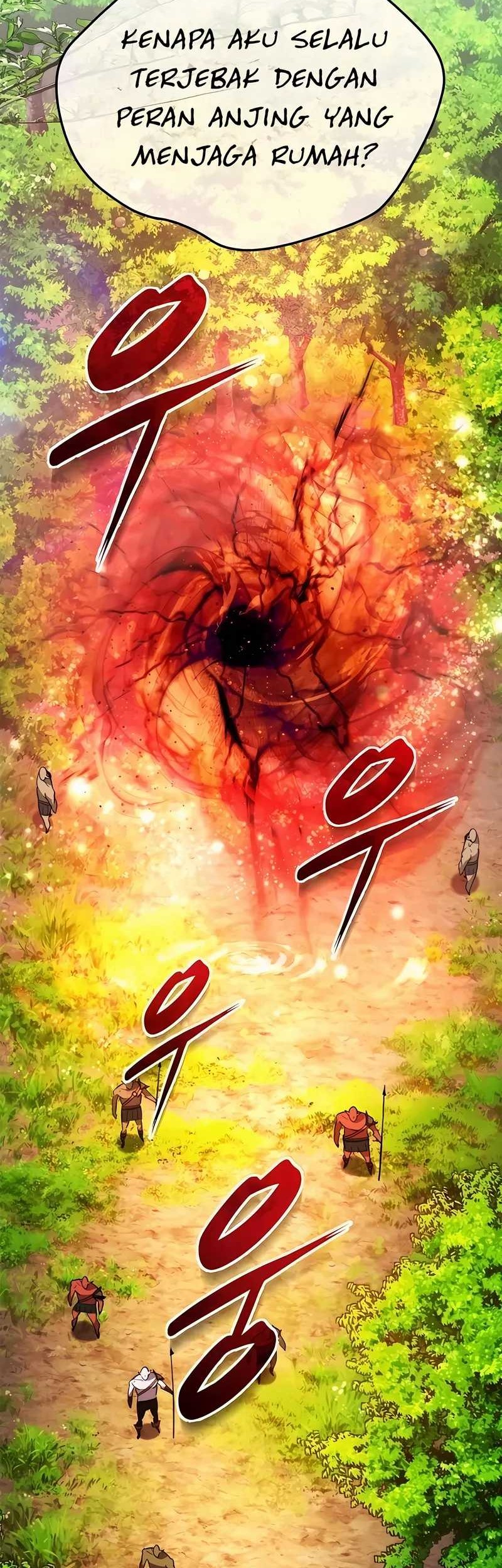 There Are No Bad Heroes In This World Chapter 32 Gambar 13