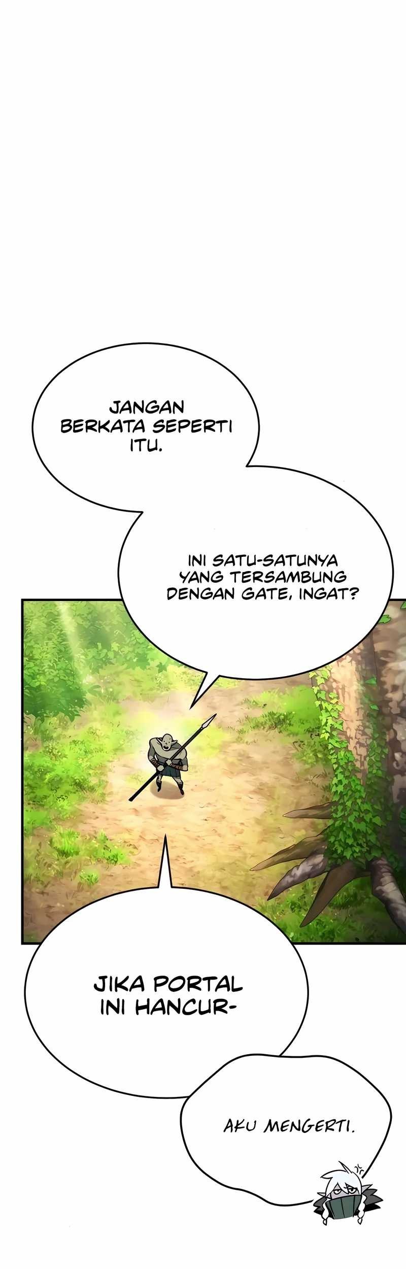 There Are No Bad Heroes In This World Chapter 32 Gambar 15