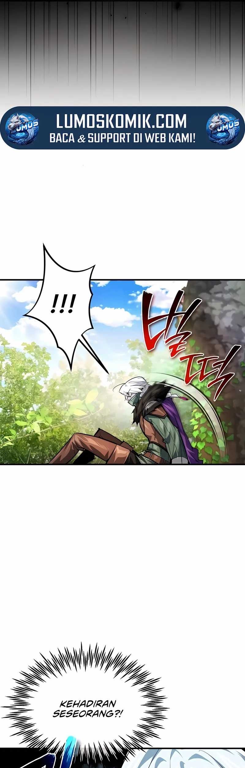 There Are No Bad Heroes In This World Chapter 32 Gambar 18