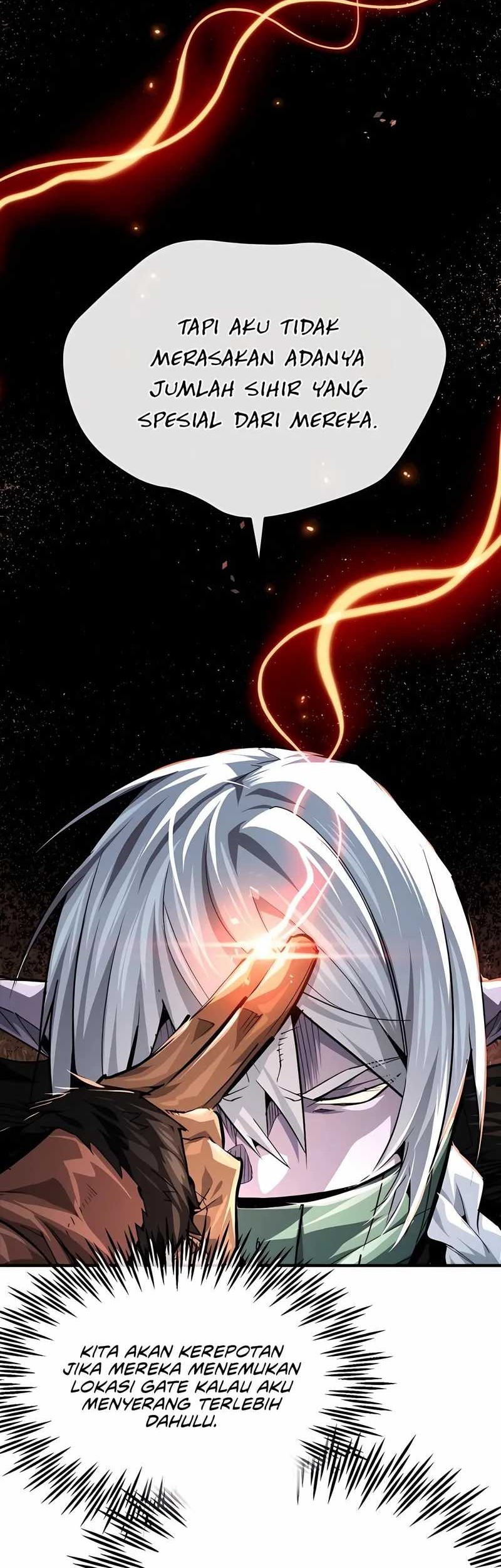 There Are No Bad Heroes In This World Chapter 32 Gambar 21