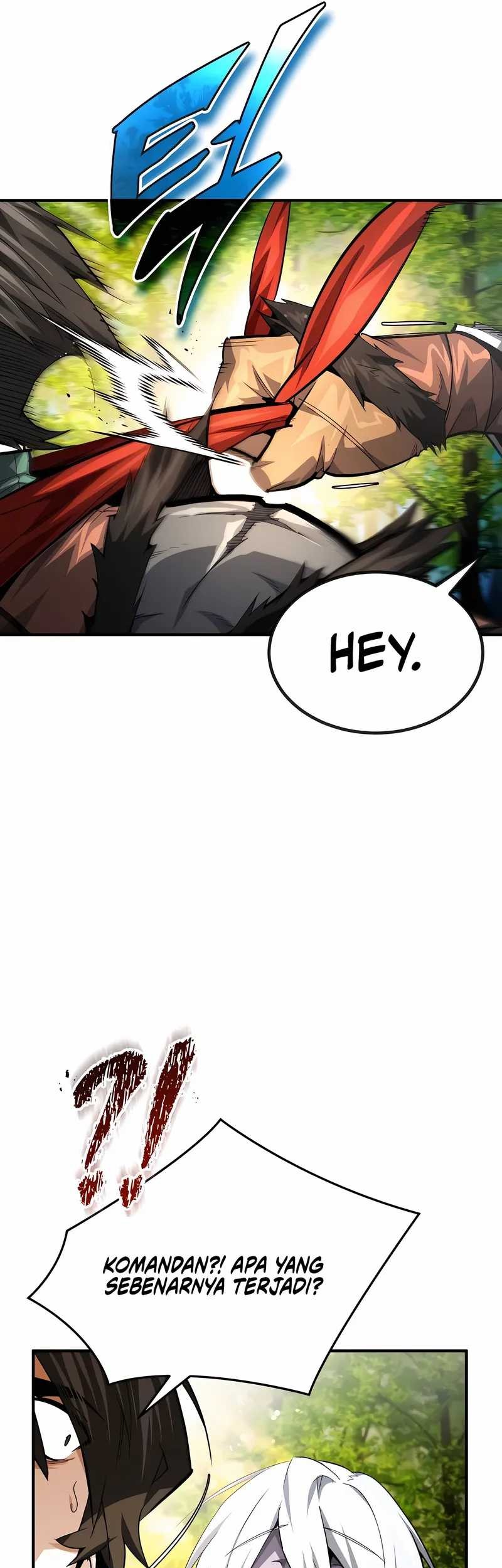 There Are No Bad Heroes In This World Chapter 33 Gambar 28