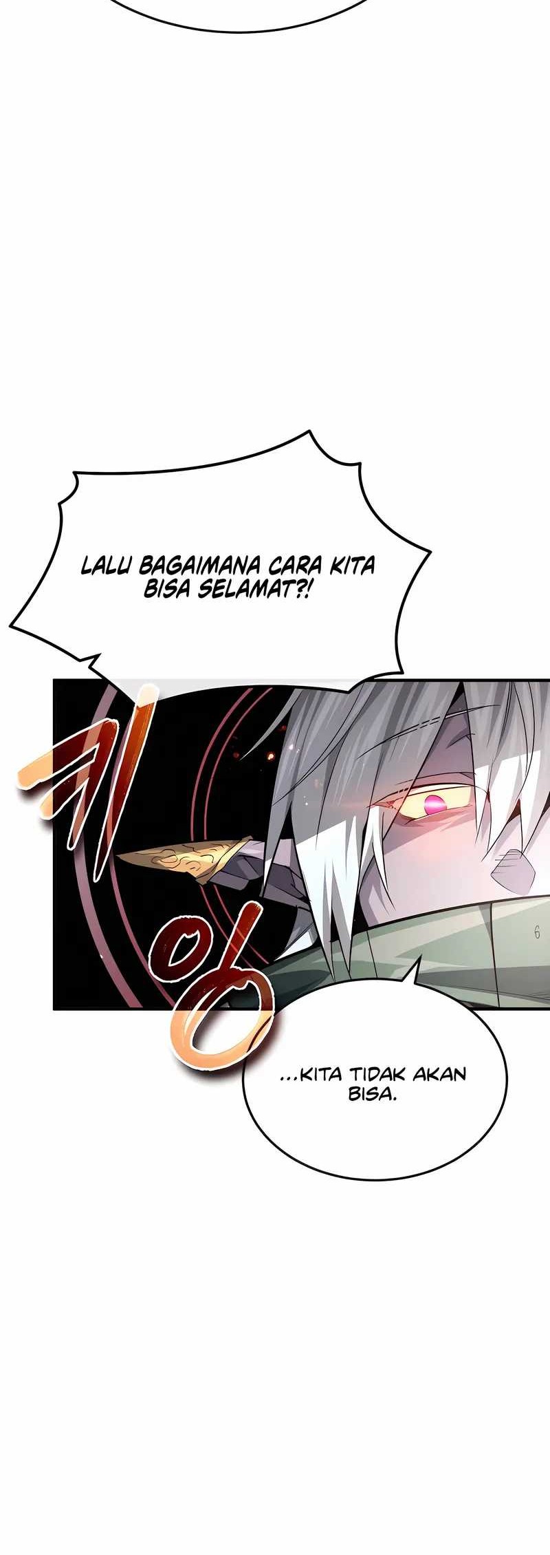 There Are No Bad Heroes In This World Chapter 33 Gambar 32