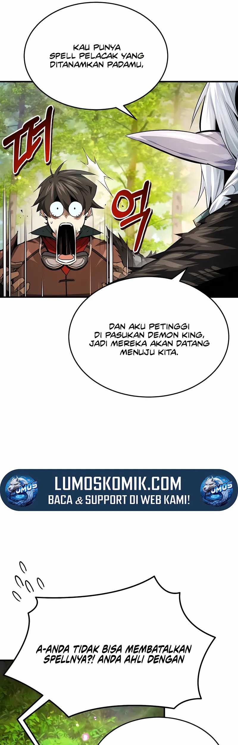 There Are No Bad Heroes In This World Chapter 33 Gambar 33