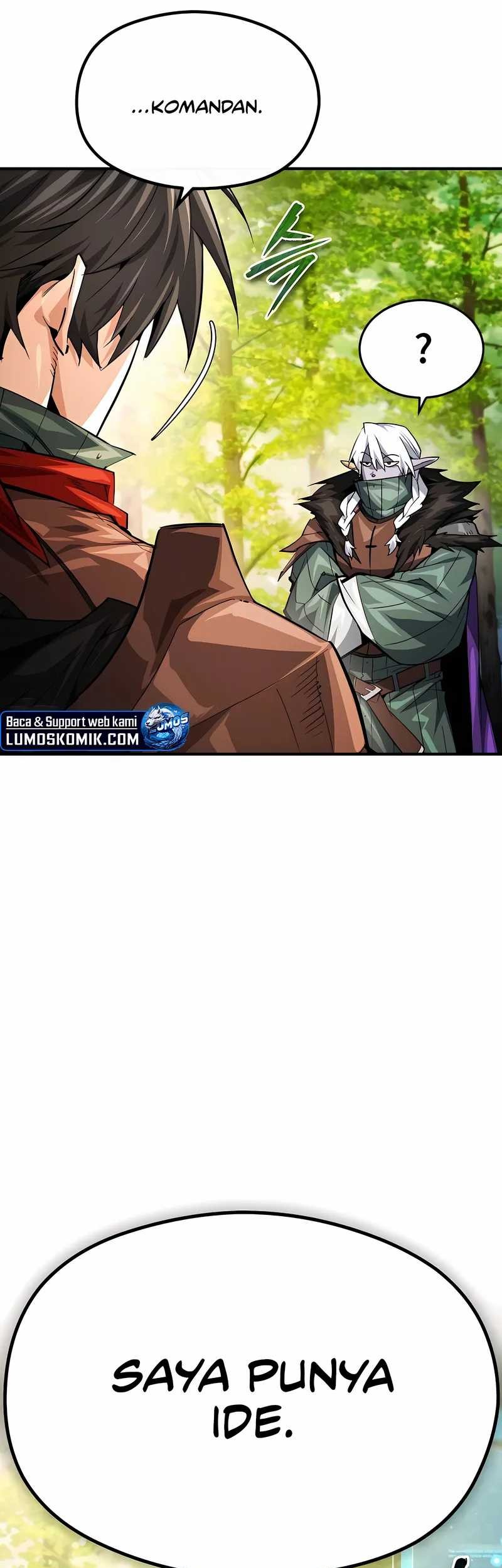 There Are No Bad Heroes In This World Chapter 33 Gambar 37
