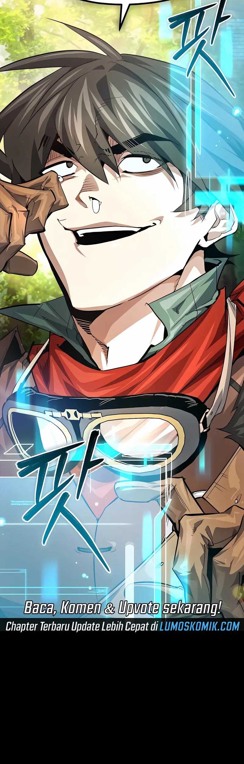 There Are No Bad Heroes In This World Chapter 33 Gambar 38