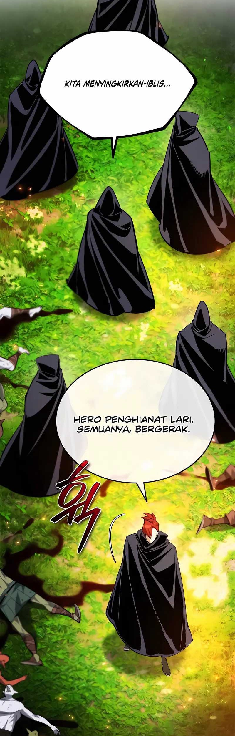 There Are No Bad Heroes In This World Chapter 33 Gambar 41