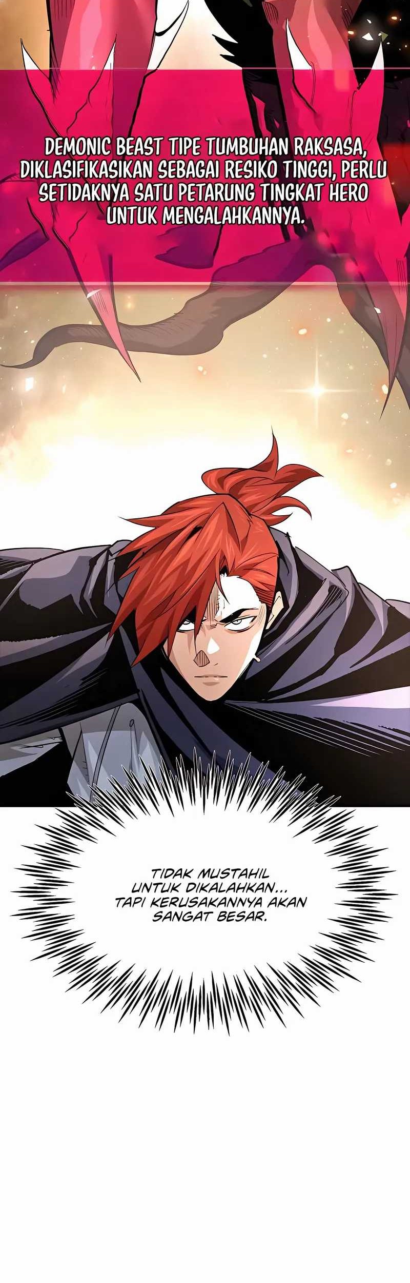 There Are No Bad Heroes In This World Chapter 33 Gambar 46