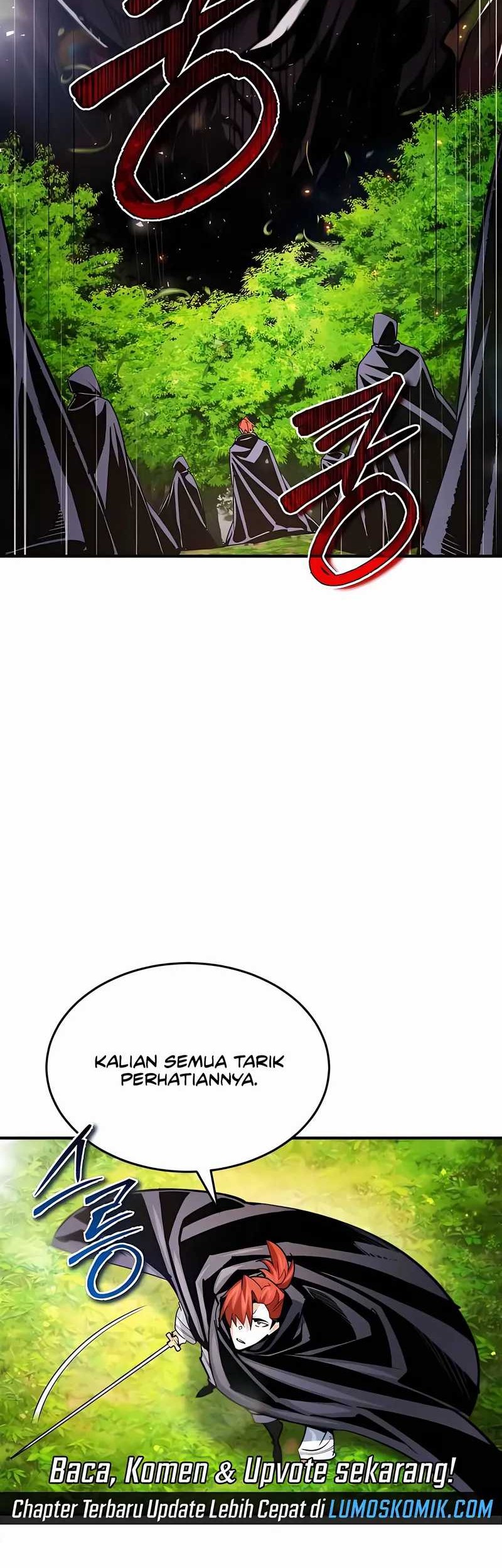 There Are No Bad Heroes In This World Chapter 33 Gambar 49