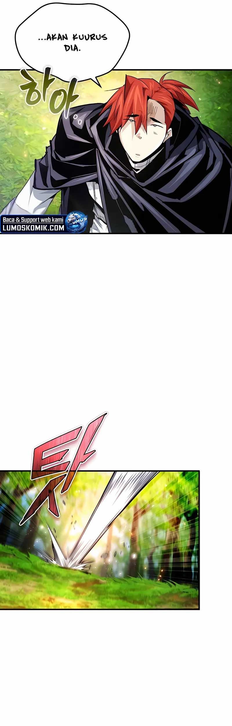 There Are No Bad Heroes In This World Chapter 33 Gambar 54