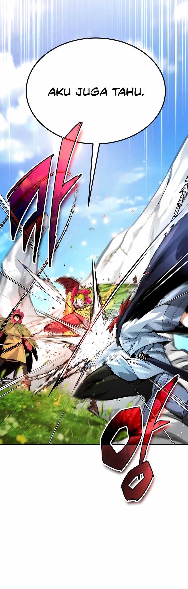 There Are No Bad Heroes In This World Chapter 33 Gambar 56