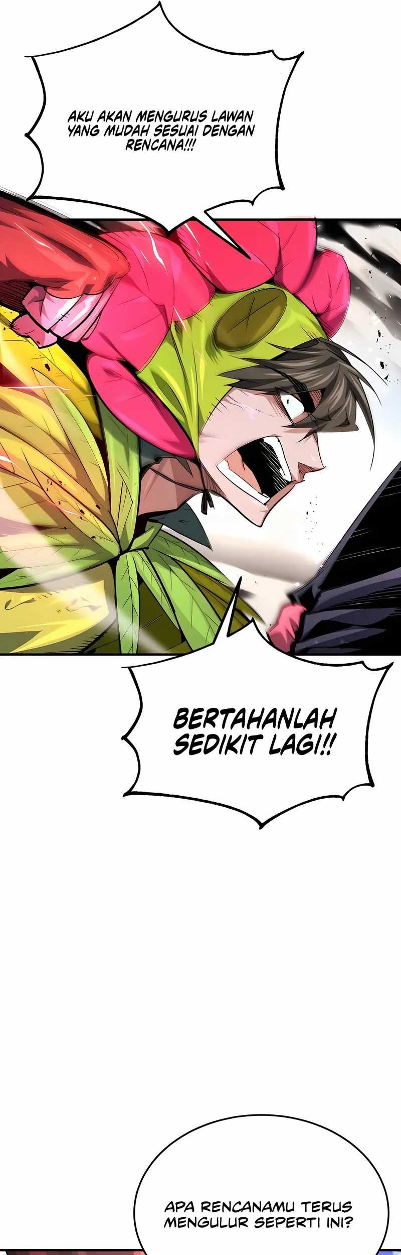 There Are No Bad Heroes In This World Chapter 33 Gambar 63