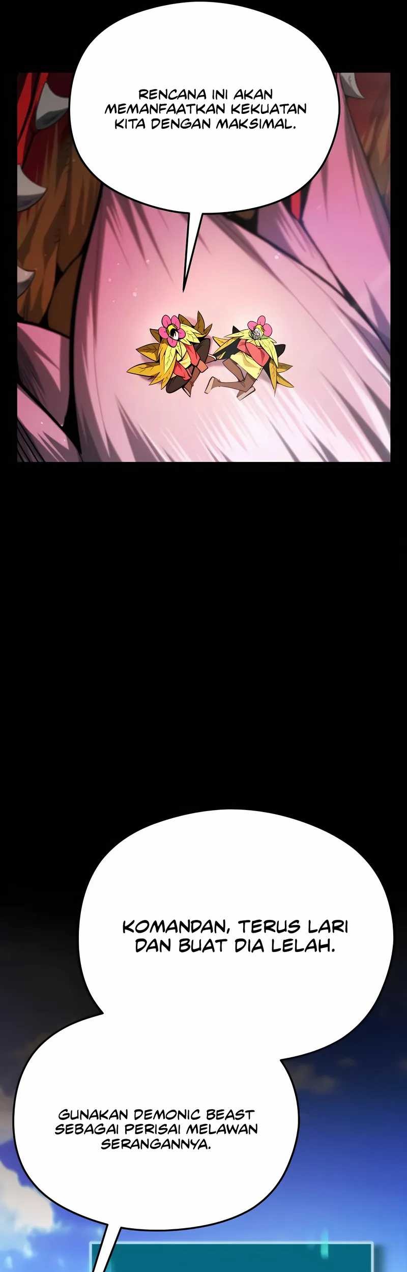 There Are No Bad Heroes In This World Chapter 33 Gambar 66