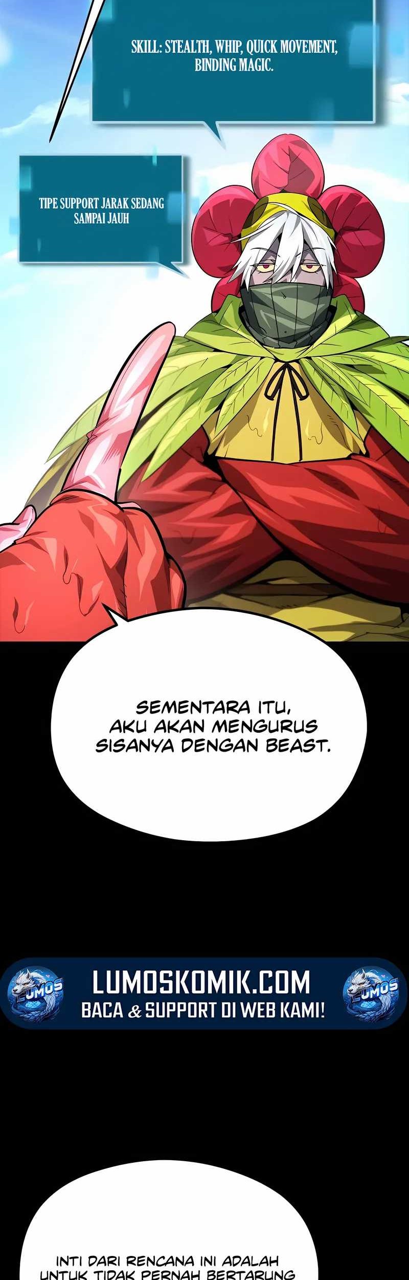 There Are No Bad Heroes In This World Chapter 33 Gambar 67