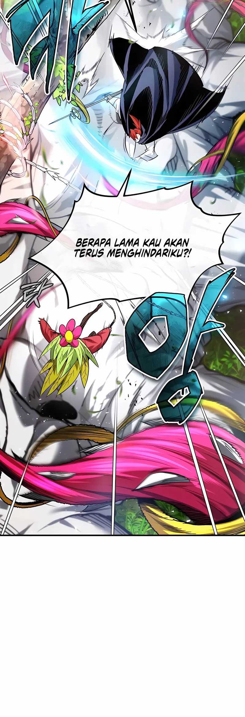 There Are No Bad Heroes In This World Chapter 33 Gambar 70