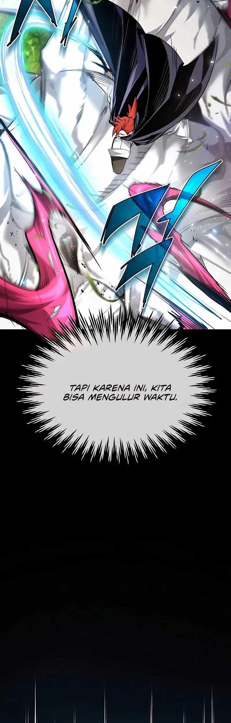 There Are No Bad Heroes In This World Chapter 33 Gambar 72
