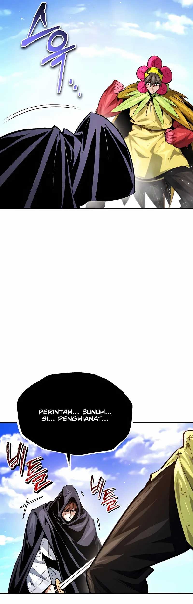 There Are No Bad Heroes In This World Chapter 33 Gambar 74