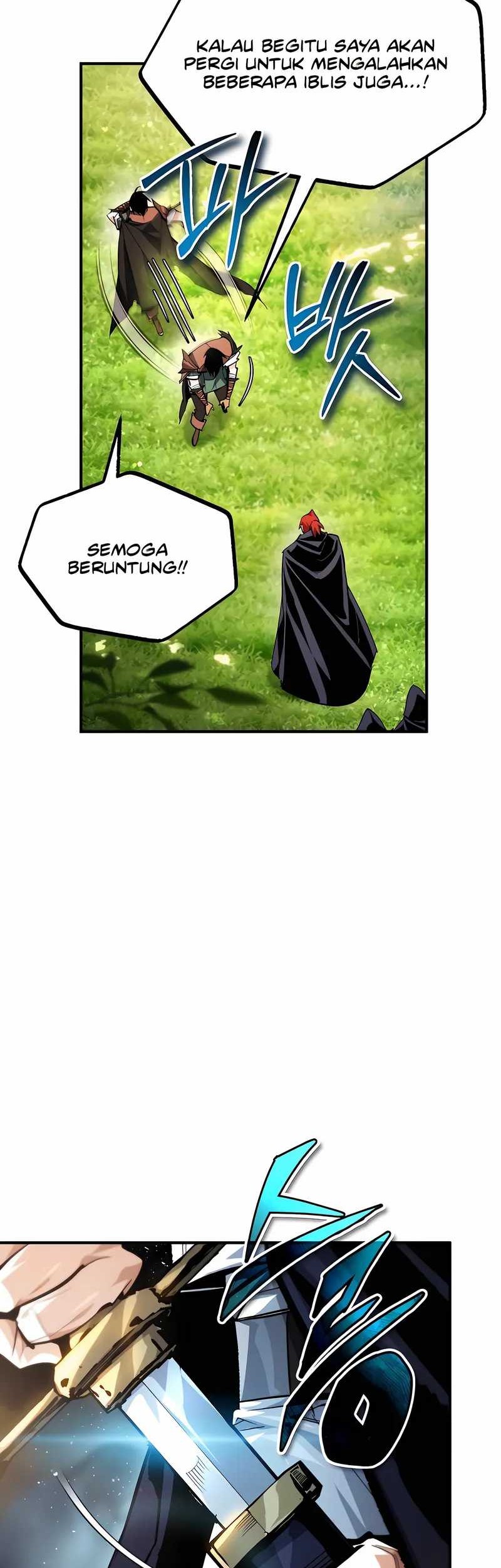 There Are No Bad Heroes In This World Chapter 33 Gambar 5