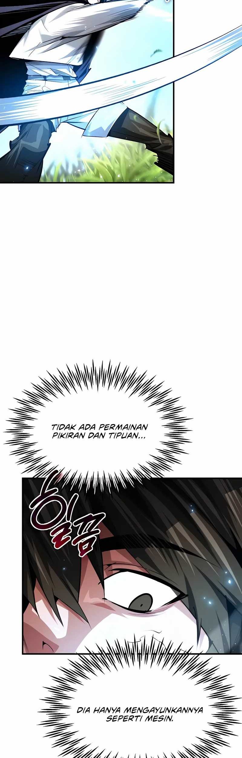 There Are No Bad Heroes In This World Chapter 33 Gambar 80