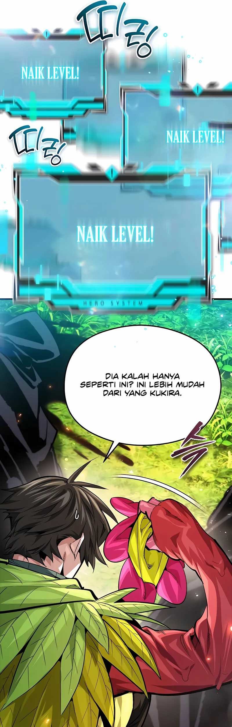 There Are No Bad Heroes In This World Chapter 33 Gambar 85