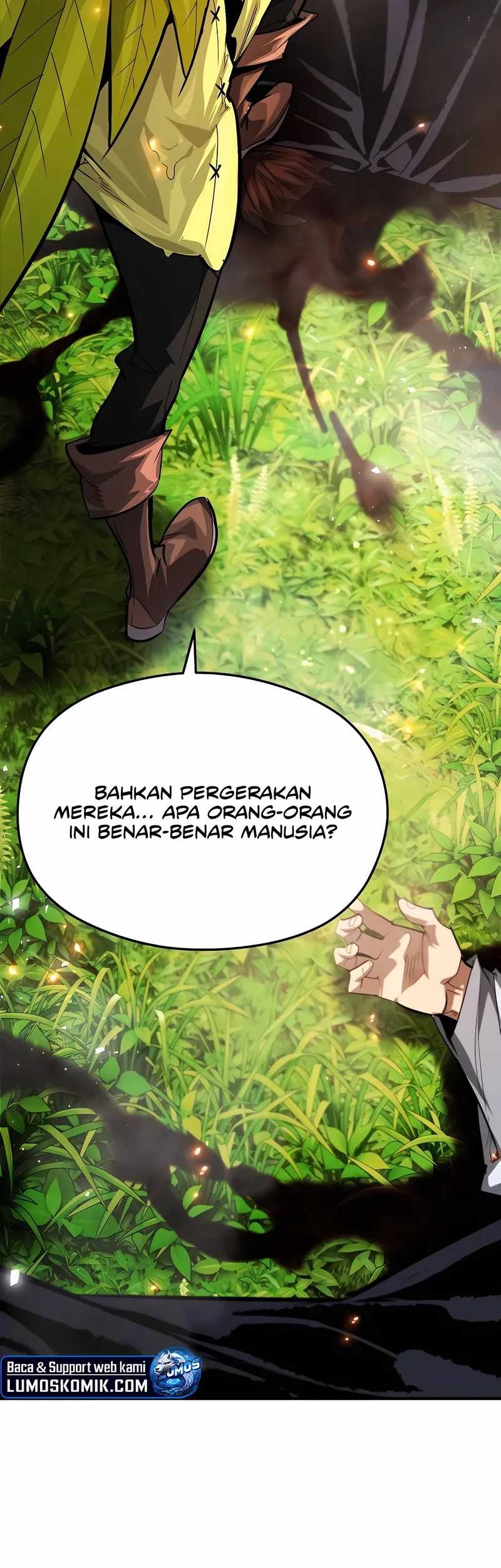 There Are No Bad Heroes In This World Chapter 33 Gambar 86