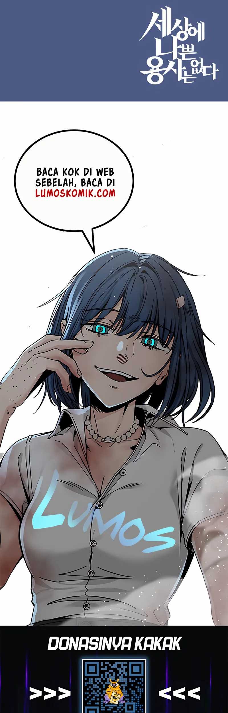 There Are No Bad Heroes In This World Chapter 33 Gambar 94