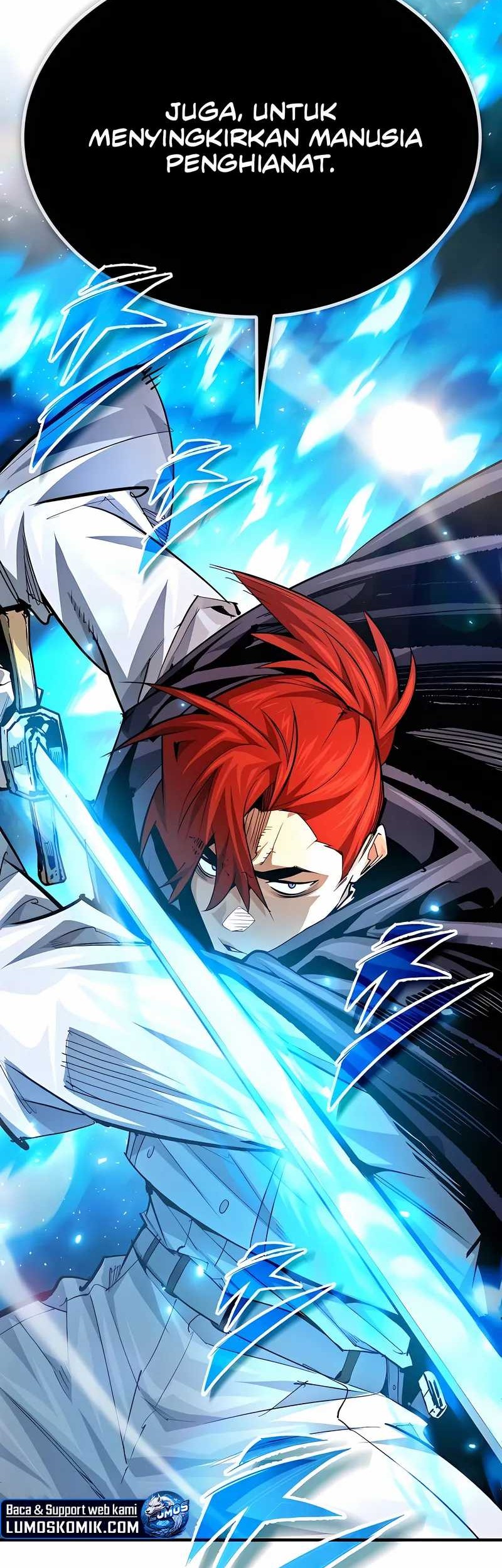 There Are No Bad Heroes In This World Chapter 33 Gambar 8