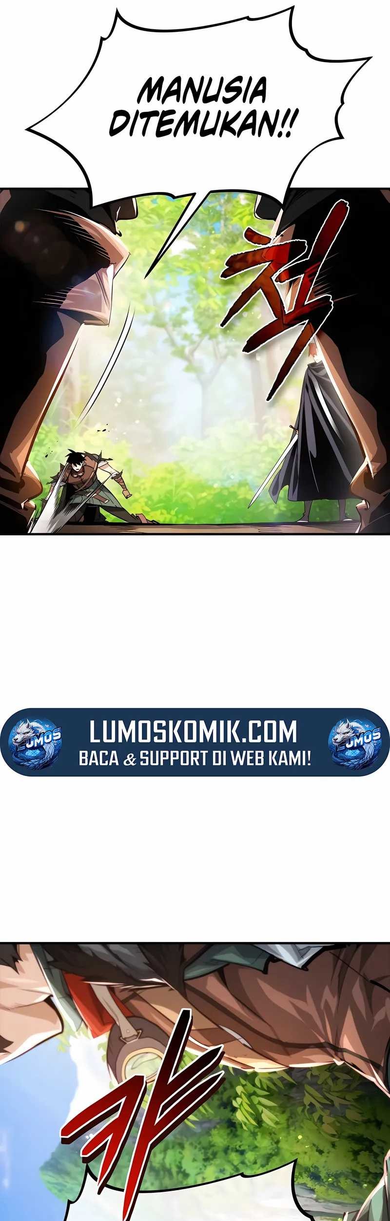 There Are No Bad Heroes In This World Chapter 33 Gambar 10