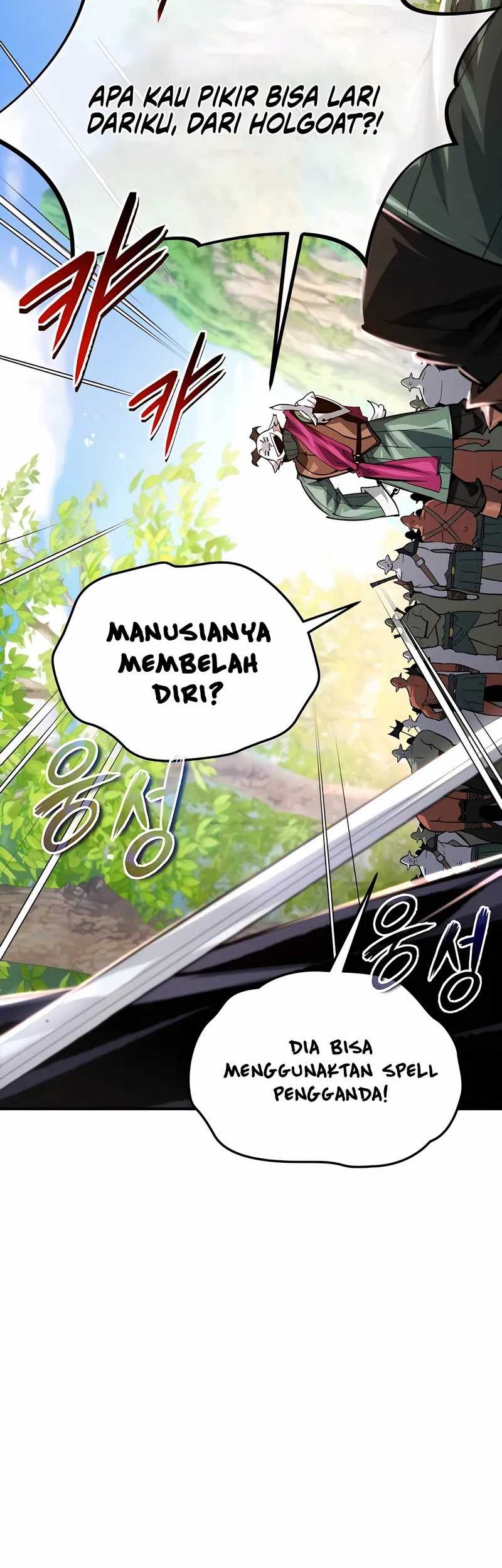 There Are No Bad Heroes In This World Chapter 33 Gambar 11