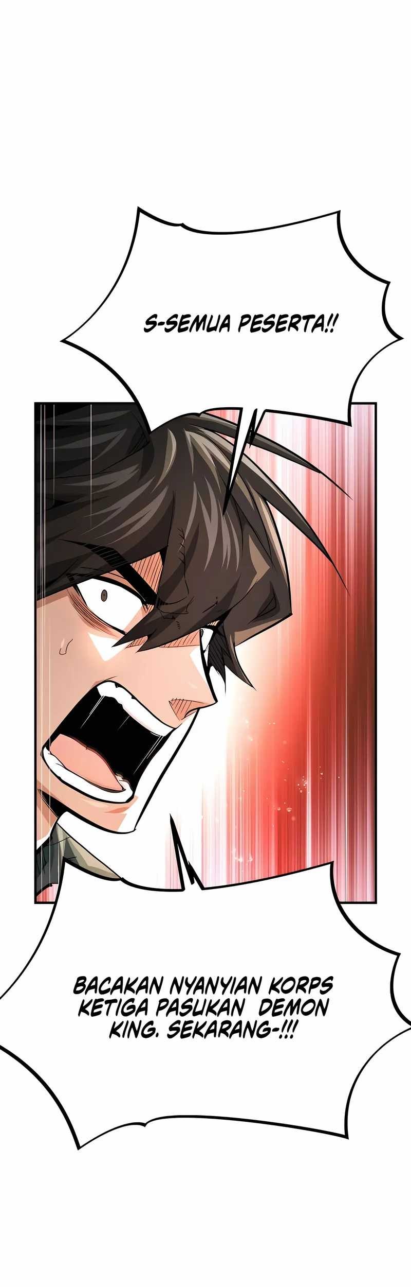 There Are No Bad Heroes In This World Chapter 33 Gambar 13