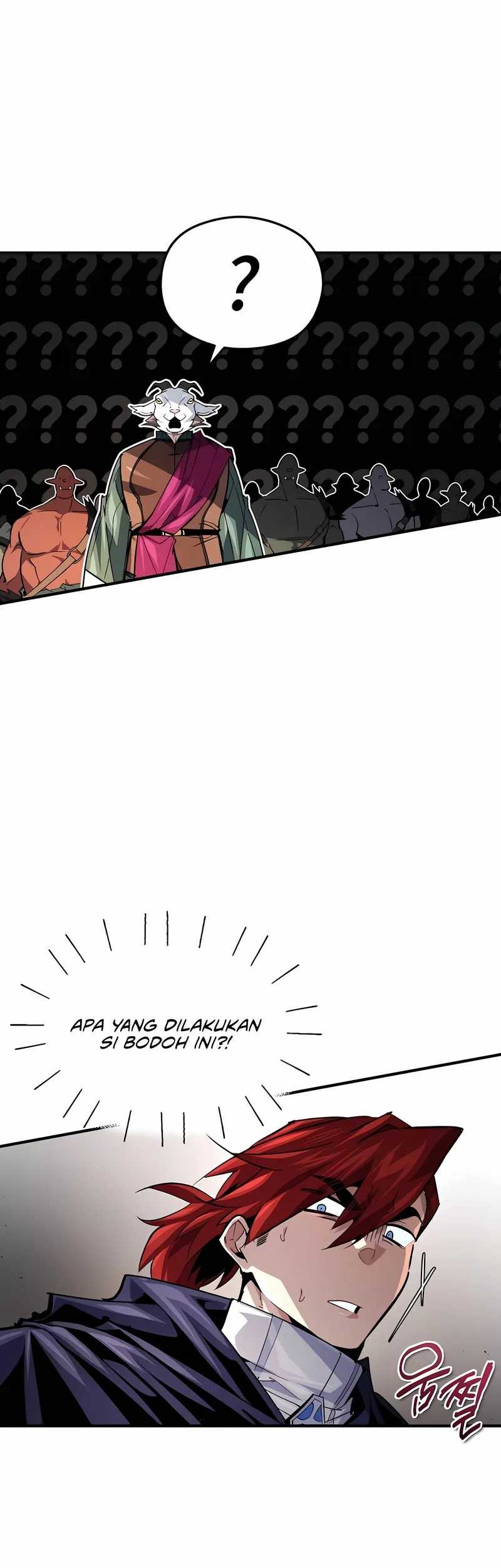 There Are No Bad Heroes In This World Chapter 33 Gambar 14
