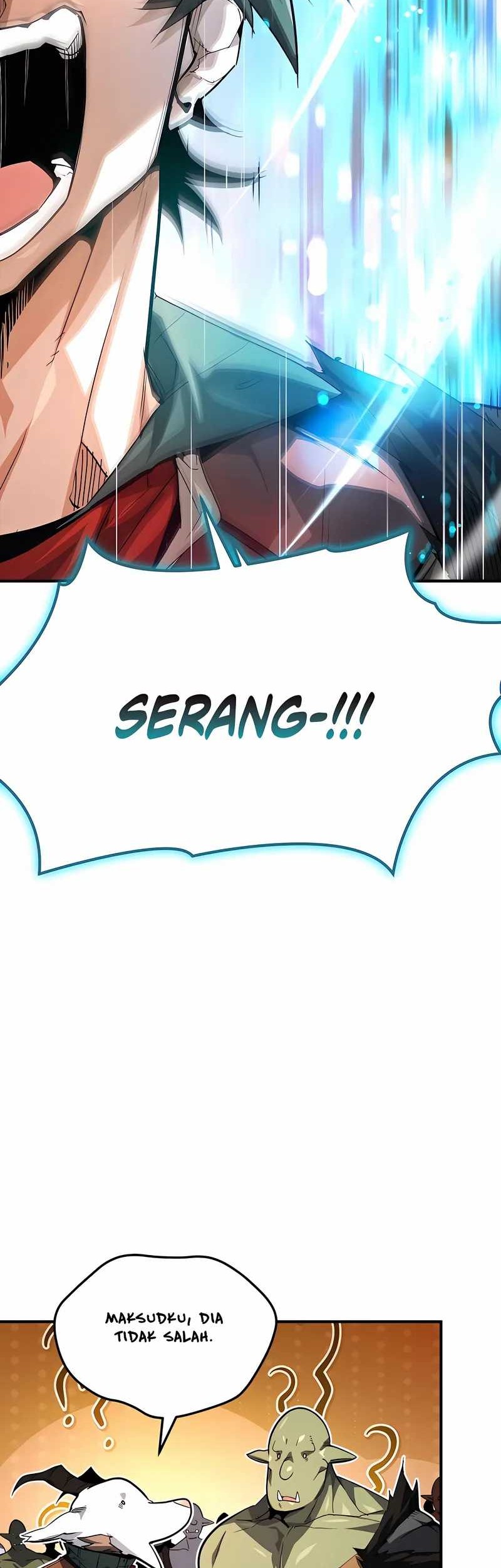 There Are No Bad Heroes In This World Chapter 33 Gambar 20